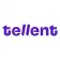 Tellent logo
